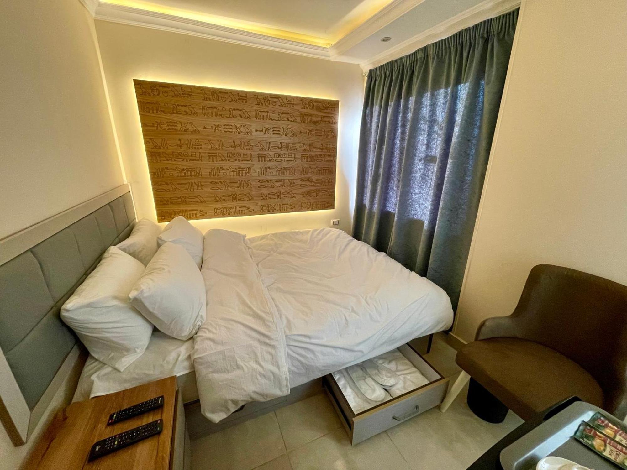 Pyramuse Inn Nazlat as Sammān Extérieur photo