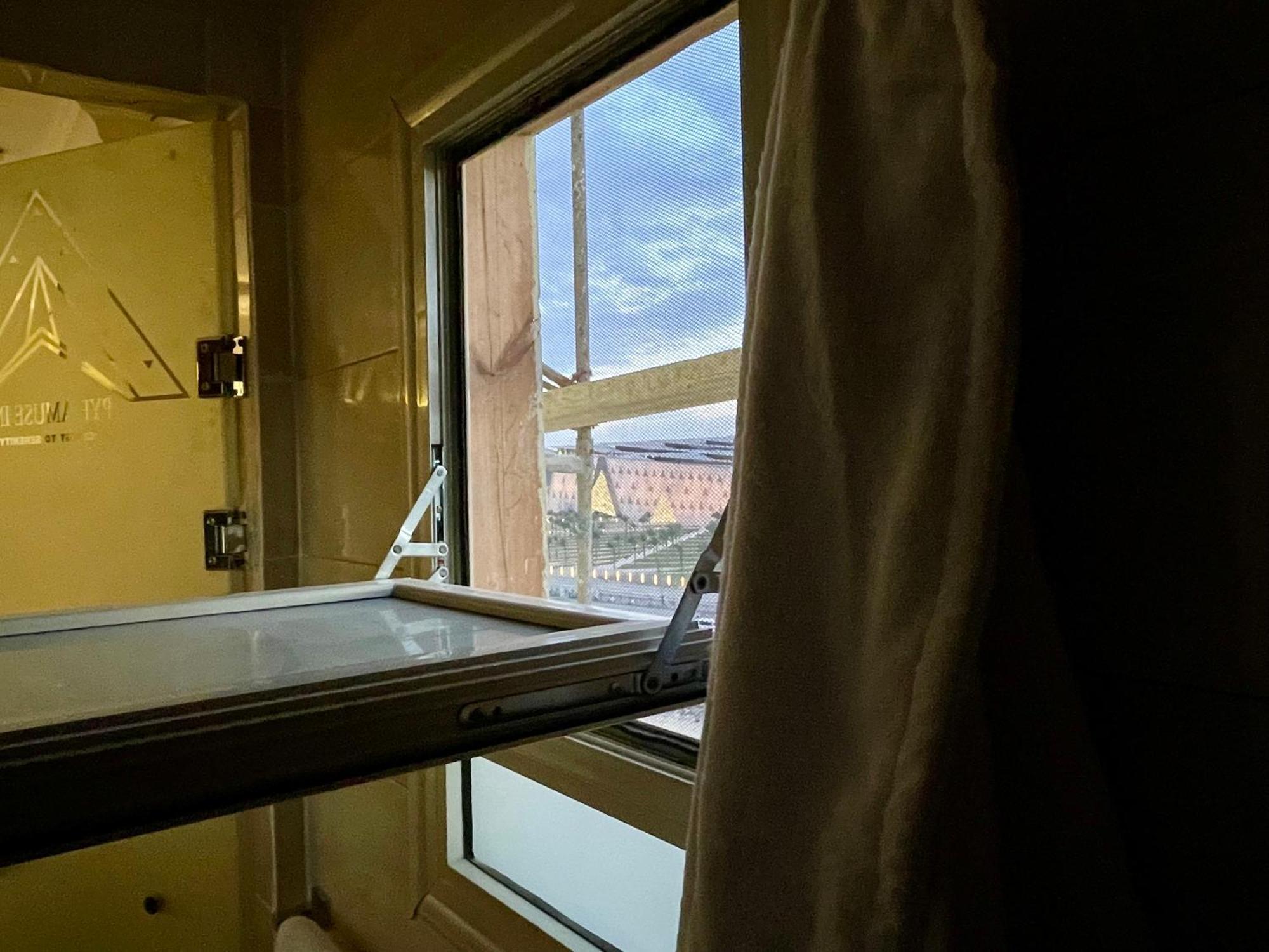 Pyramuse Inn Nazlat as Sammān Extérieur photo