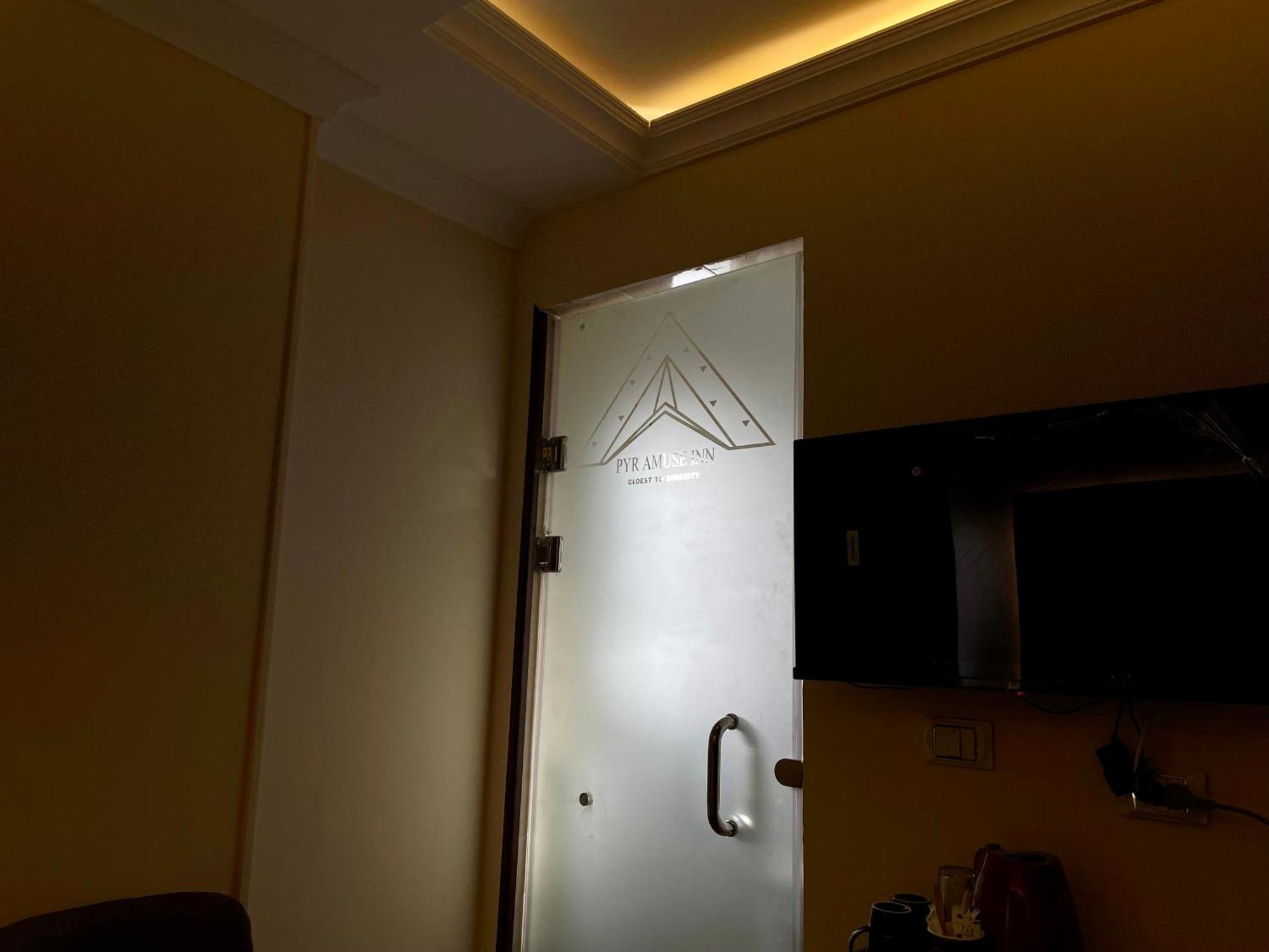 Pyramuse Inn Nazlat as Sammān Extérieur photo